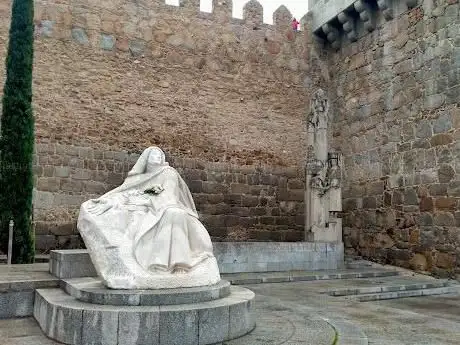 Photo de Escultura del Poder del Señor