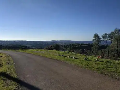 Photo de Camino al Zumajo