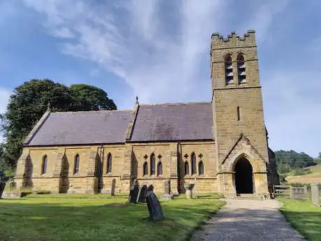 St Wilfrid  Kirby Knowle