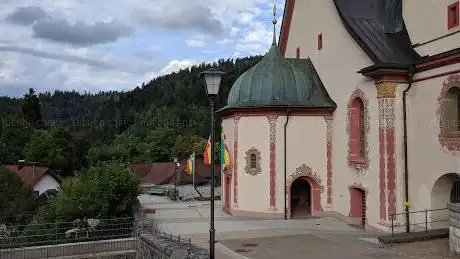Photo de Paulinerkloster Todtmoos