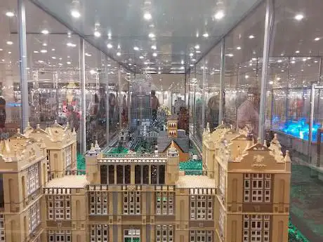 Photo de Exposición Piezas Lego Málaga