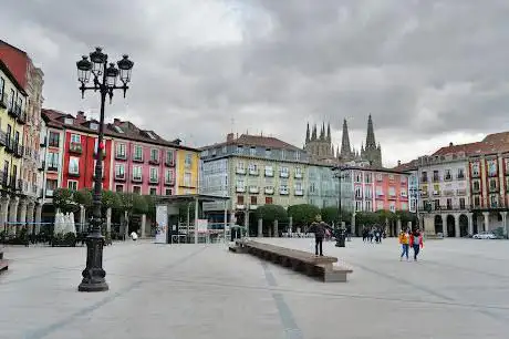 Photo de Plaza Mayor