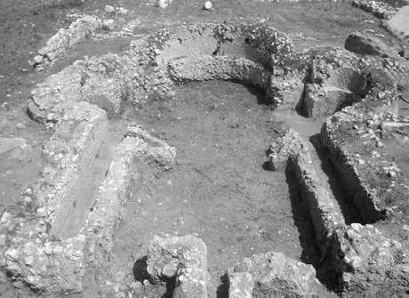 LOCALITÀ â€œCESI RANNIâ€. Villa e Necropoli - Via Romana  Guidonia