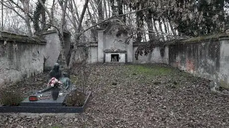 Cimitero Storico di Quinto de' Stampi