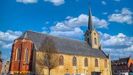 Photo de Sint-Amanduskerk Erps