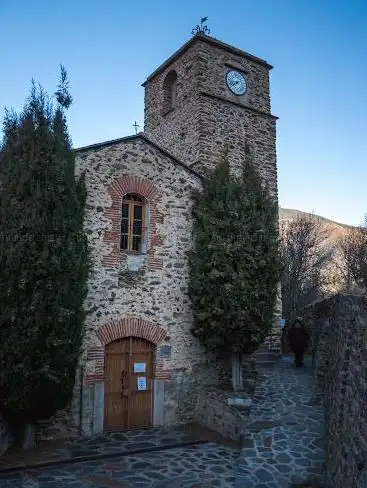 Santa Maria d'Orellà