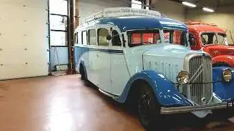 Musée du car