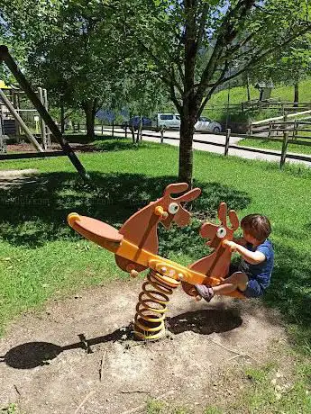 Themenspielplatz Truden