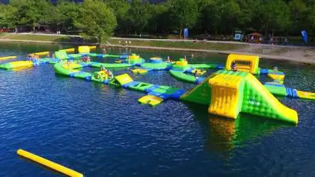 Photo de Aquapark du Mont blanc
