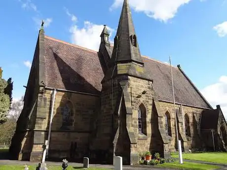 Photo de St Paul's Church Dosthill