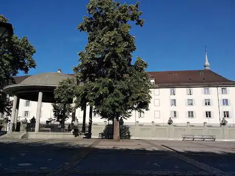Jardin Sens