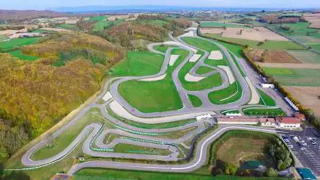 Photo de driving course Lyon