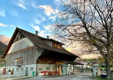 Photo de Reitschule Erlebnishof Fronalp