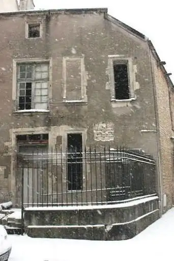 Hostel Jean-Gouthière