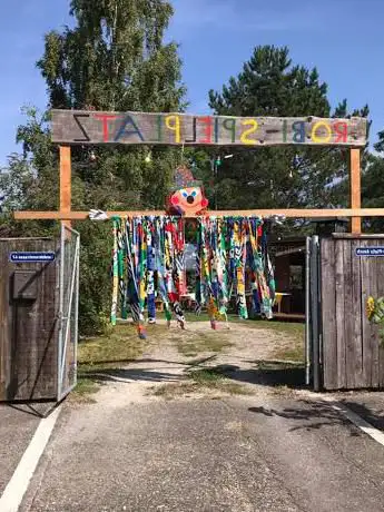 Photo de Robinsonspielplatz Aesch
