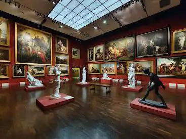 Musée des Beaux-Arts d'Orléans