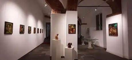 Antonella Scarfone Art Gallery