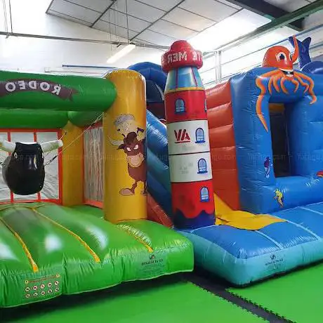Photo de New Jump Saumur Trampoline Park