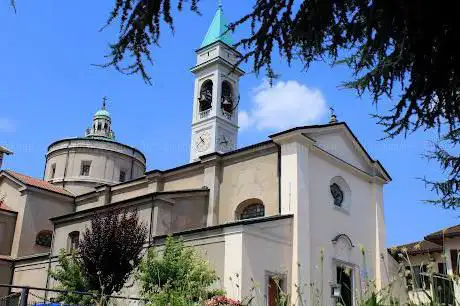 Church of Saints Gervasius and Protasius