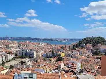 Photo de Viewpoint of Senhora do Monte