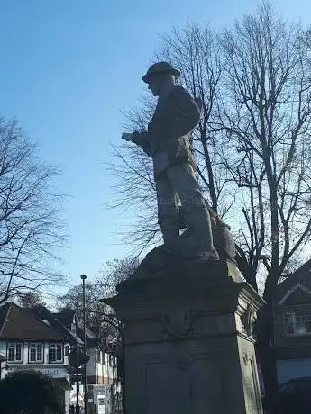 Photo de War Memorial - Warlingham