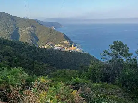 Photo de Sentiero Verde azzurro