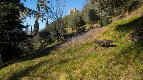Photo de Sentiero Dei Carmini