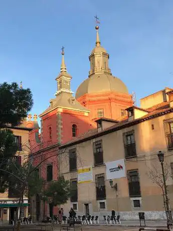 Photo de Iglesia de Santiago el Mayor  M. Comendadoras