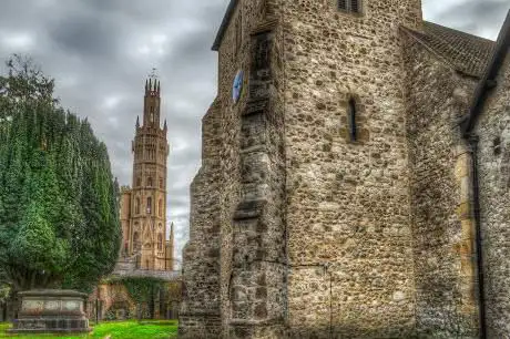 Photo de St Mary's Church Hadlow