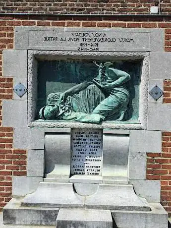 Monument commémoratif 1ère et 2ème mondiale