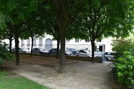 Photo de Square Roger Priou-Valjean