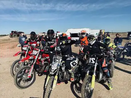 Photo de MX Bonilla Park