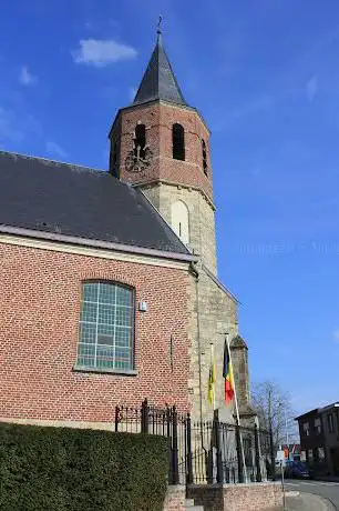 Photo de Sint-Mauritiuskerk Ressegem