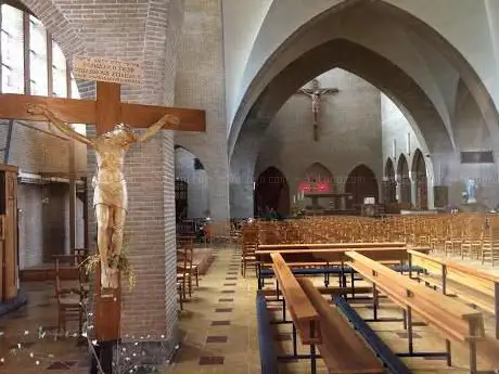 Église Notre-Dame-Auxiliatrice de Colfontaine