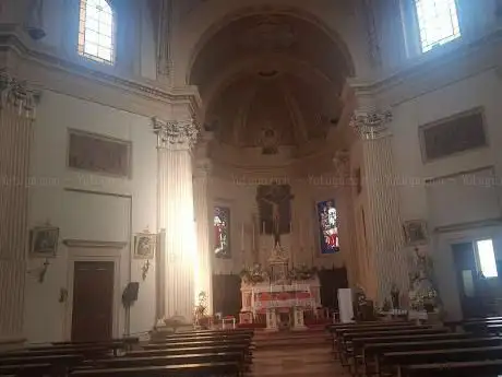 la chiesa