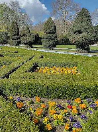 Photo de Russel Page Garden