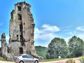 Photo de Château de la Chapoulie (reste du)
