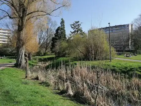 Berges de la Woluwe
