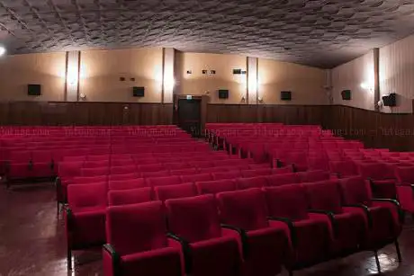 Cinema-Theater Multiplex Bertola