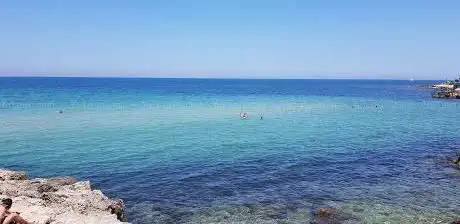 Photo de Spiaggia libera 
