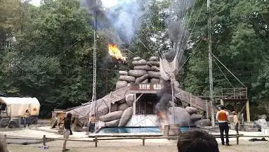 Photo de Stunt en Dive show
