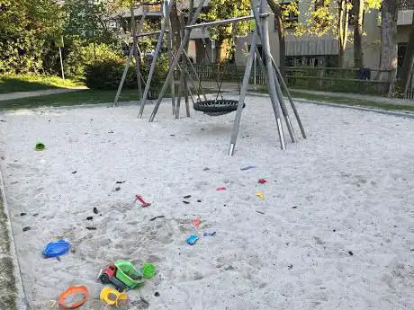 Spielplatz GZ Schindlergut