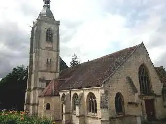 Église Saint-Hilaire