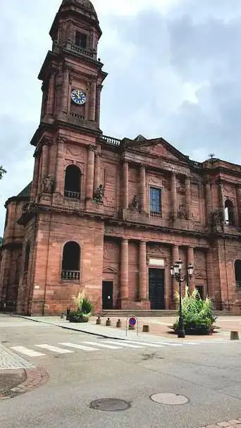 Photo de Notre-Dame de Guebwiller
