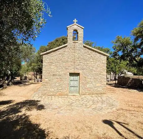 Cussogghja di San Giacomo