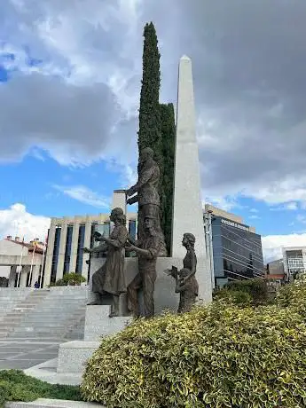 Photo de Homenaje a la Democracia