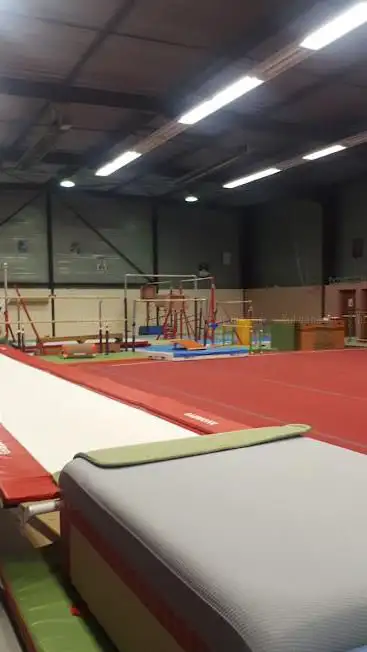 gymnase de survilliers