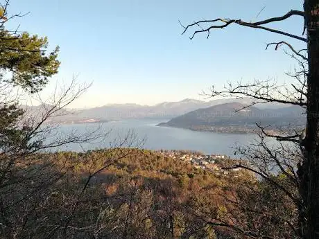 Punto panoramico Lago Maggiore