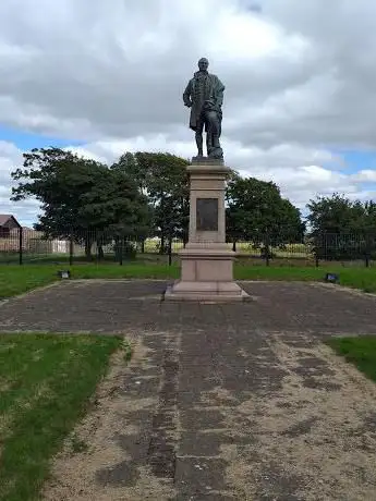 Photo de Robert burns monument