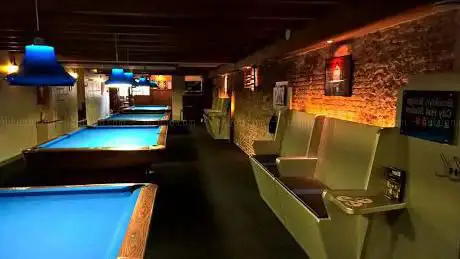 Photo de Final Touch snooker & pool